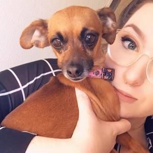 Meet your Posher, Amber